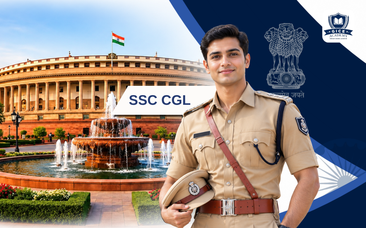 SSC CGL Coaching